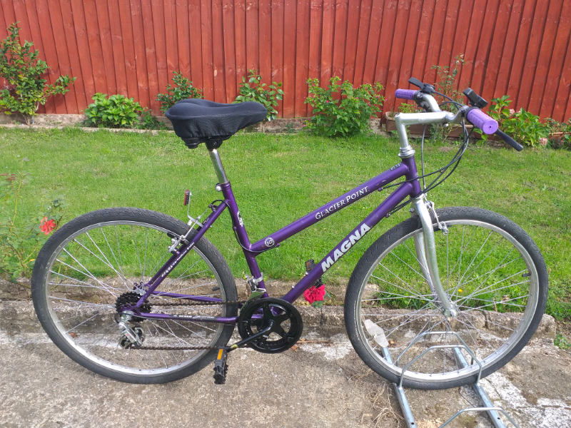 glacier point magna women's bike